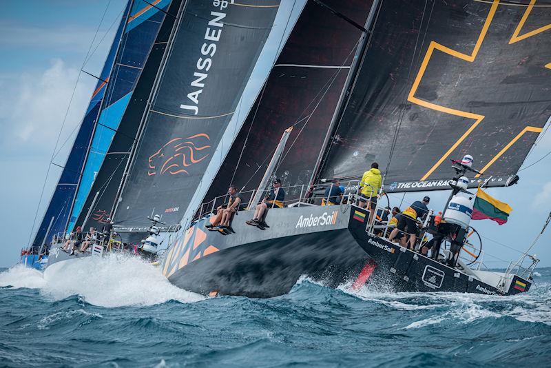 Powrót floty Volvo na regaty St. Martin Heineken Regatta w 2023 roku