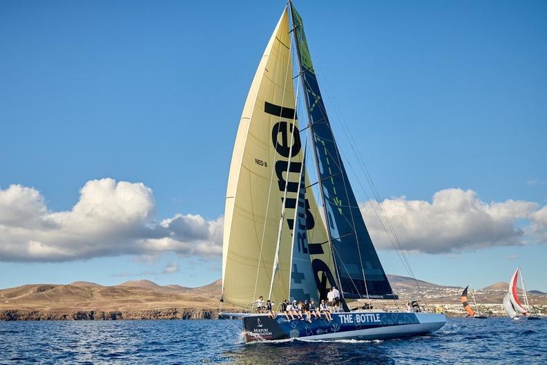 A RORC team will be racing on Volvo 70 Green Dragon (AUT) - RORC Caribbean 600 photo copyright James Mitchell/RORC taken at Royal Ocean Racing Club and featuring the Volvo 70 class