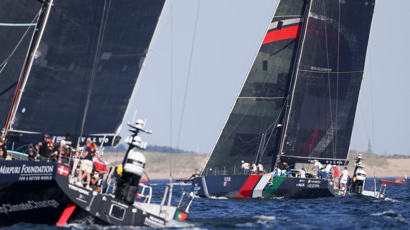 The Ocean Race VO65 Sprint Cup 2022-23 - 14 June 2023. VO65 In-Port Race in The Hague. Viva México - photo © Sailing Energy / The Ocean Race