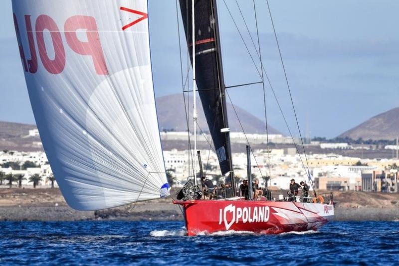 The Polish National Foundation's Volvo 70 I Love Poland, skippered by Grzegorz Baranowski was the winner of IRC Super Zero - photo © James Mitchell