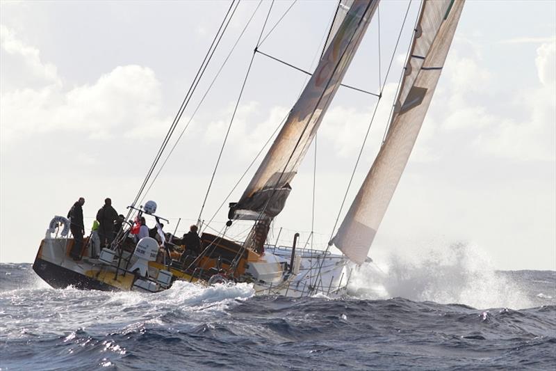 Volvo 70 Cockatoo - Roschier Baltic Sea Race - photo © Tim Wright / RORC