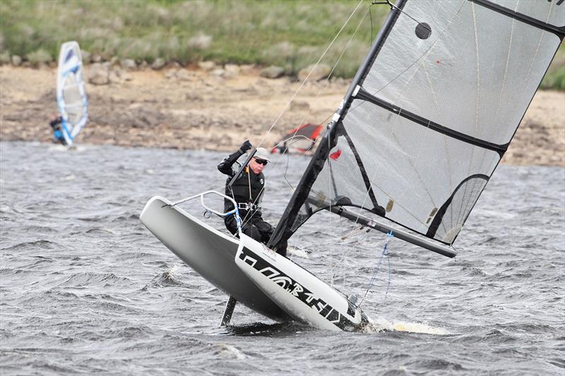 Vortex Northern Championship at Yorkshire Dales photo copyright Paul Hargreaves Photography taken at Yorkshire Dales Sailing Club and featuring the Vortex class