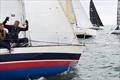 Salcombe Gin Autumn Yacht Regatta at Parkstone