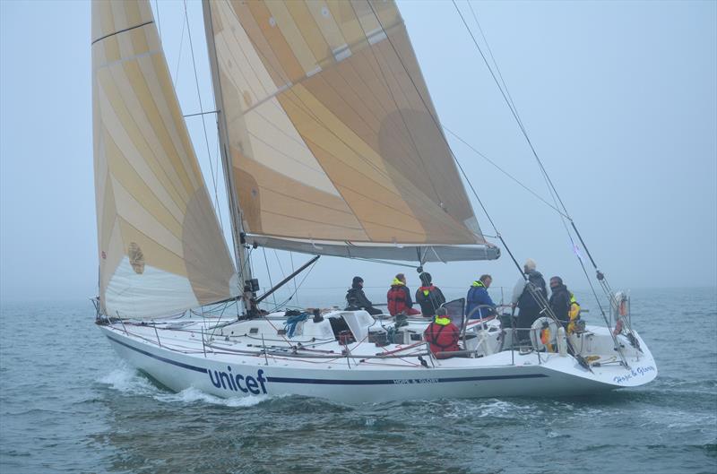 Hope & Glory, winner of race three in Class One of the VPRS National Championship photo copyright PYRA taken at  and featuring the VPRS class