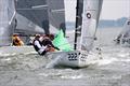 © Priscilla Parker / CRW 2024 College of Charleston alumni Jack Jorgensen and Ryan Davidson triumph over the VX One Class at Charleston Race Week 2024 © Priscilla Parker / CRW 2024