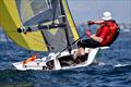 Cork Week 2026 - Trevor D'Arcy's Carrickfergus SC VX One Sheep Dawg &copy; Rick Tomlinson / RCYC