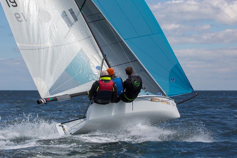 VX One National Championship at Sunderland Yacht Club