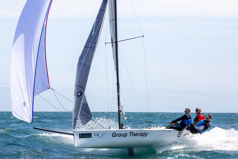 VX One National Championship at Weymouth Sailing Club