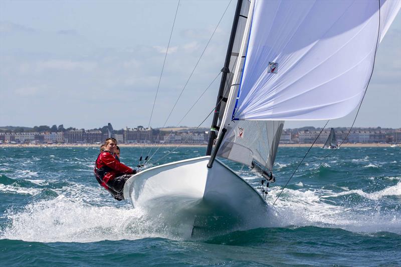 VX One Nationals in Weymouth - photo © Tim Olin / www.olinphoto.co.uk