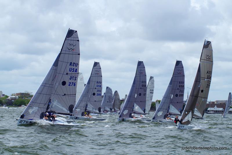 2019 Sperry Charleston Race Week - Day 2  - photo © Jude Robertson / www.juderobertsonphoto.com