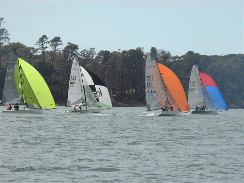 2019 Victorian VX1 Championships - photo © Peter Harvey