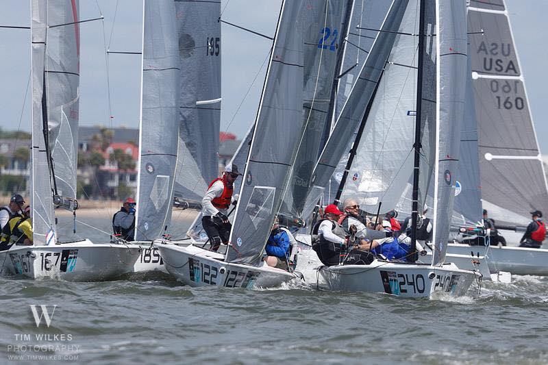 2020 Australian VX One Championships photo copyright Tim Wilkes / www.timwilkes.com taken at Lake Macquarie Yacht Club and featuring the VX One class