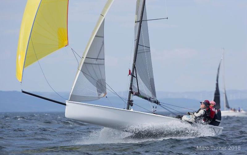 2020 Australian VX One Championships photo copyright Brett Whitbread taken at Lake Macquarie Yacht Club and featuring the VX One class