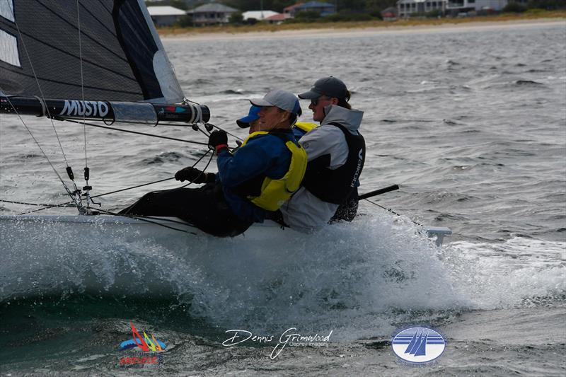 Geographe Bay Race Week 2026 - photo © Osprey Imagery