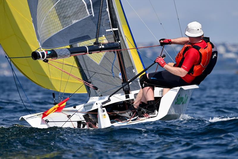 Cork Week 2026 - Trevor D'Arcy's Carrickfergus SC VX One Sheep Dawg - photo © Rick Tomlinson / RCYC