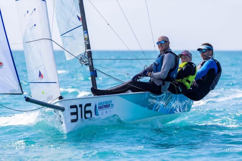 VX One Willpower - Jeanneau and 74 Islands Airlie Beach Race Week day 3 - photo © Andrea Francolini / ABRW