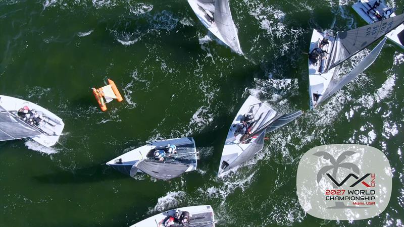 Inaugural VX One World Championship set for Miami in 2027 - photo © Skylla Film