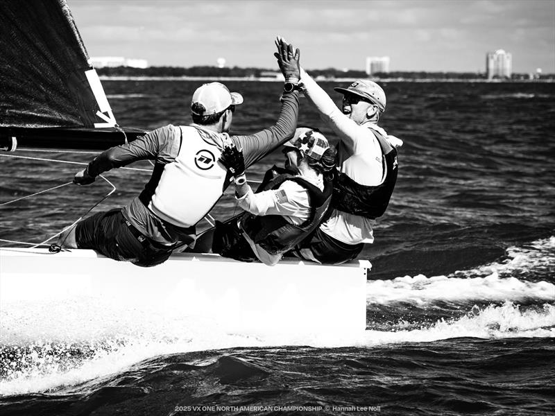 2025 VX One North American Championship - photo © Hannah Noll
