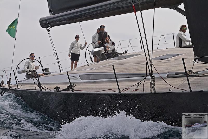 Rolex Giraglia 2018 inshore racing in Saint-Tropez - photo © Alexander Panzeri / alexander-panzeri.smugmug.com