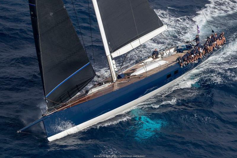 Competition is on the cards as Superyacht Cup Palma welcomes exciting ...