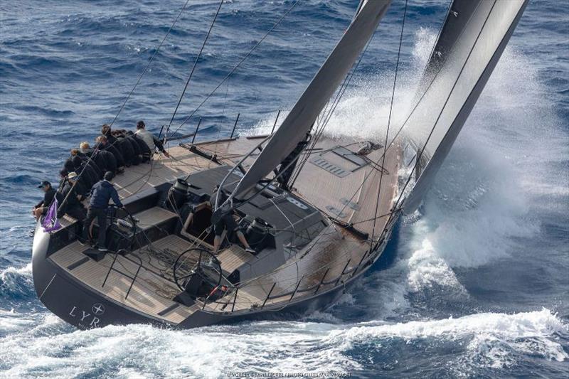 Wally Yachts 2020 Sailing