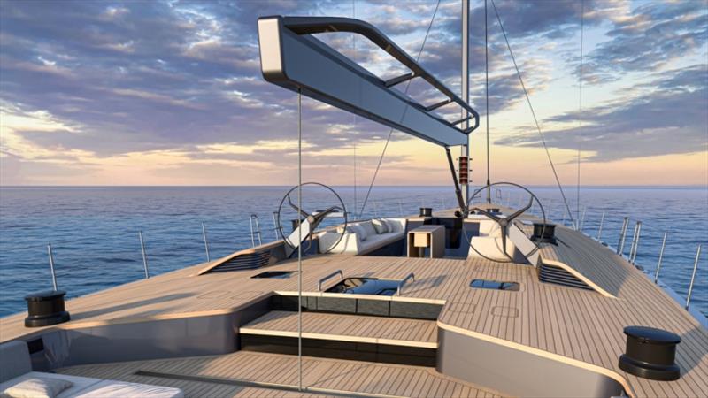 Wally 101 - photo © Wally Yachts