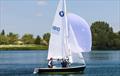 The winning team in the Wanderer Inlands at Cotswold SC © Ray Workman