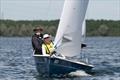 Richard Elliott and Amanda Shakir during the 2026 Wanderer Inlands at Grafham Water &copy; Paul Sanwell / OPP