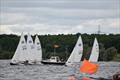 Sunday start during the 2026 Wanderer Inlands at Grafham Water &copy; Paul Sanwell / OPP