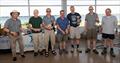 Prize winners in the 2026 Wanderer Inlands at Grafham Water &copy; Paul Sanwell / OPP
