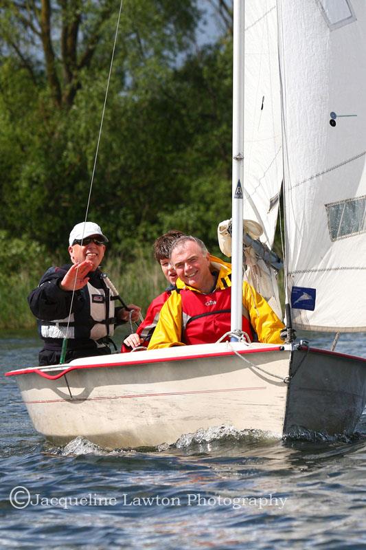 Kingsmead Sailing Club Open Day photo copyright Jackie Lawton / www.jacquelinelawtonphotography.com taken at Kingsmead Sailing Club and featuring the Wanderer class