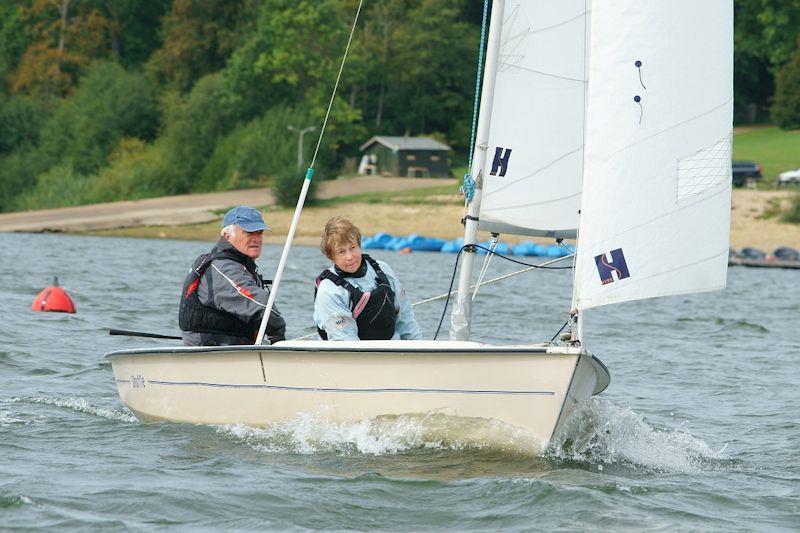 Wanderer Inland Championships during Bart's Bash at Bewl 2018 - photo © Richard Janulewicz / www.sharkbait.org.uk