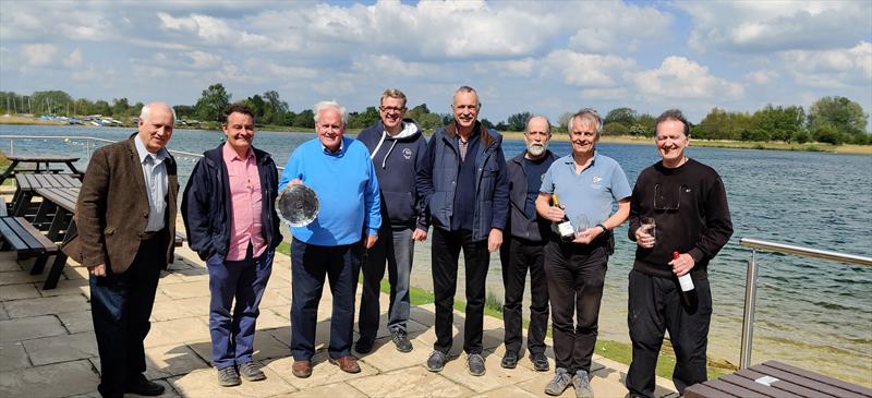 Wanderers at West Oxfordshire SC - photo © Vicky King