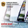 WASZP EuroCup Spain & Spanish Nationals © WASZP Class