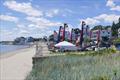 Fleet prepares for WASZP North American Championship Regatta at Swampscott © WASZP Class