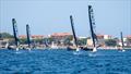 Marina Militare Nastro Rosa Tour 2025 La Maddalena - Day 2