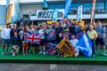 UK fleet - 2025 WASZP Games © Down Under Sail