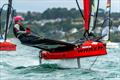 Flo Tovey - 2025 WASZP Games © Down Under Sail