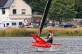 Trying a WASZP at Welsh Sailing OnBoard Festival &copy; Bala SC