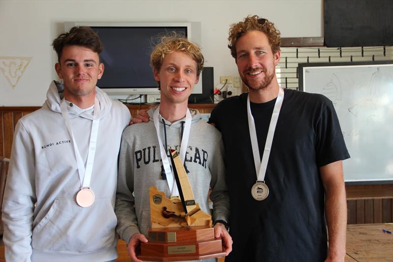 2021 Victorian WASZP Championship on Corio Bay - photo © Marc Ablett