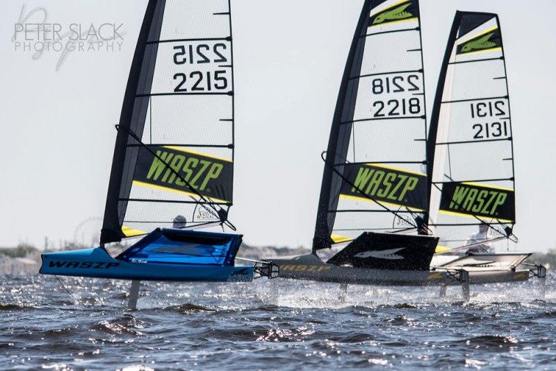 Atlantic Coast Championships - photo © WASZP Class