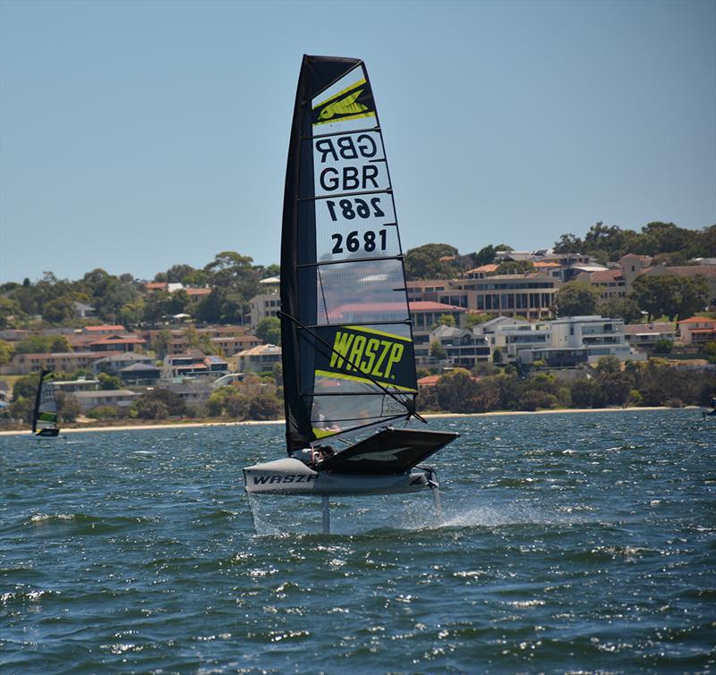 2019 Australian WASZP Championship - photo © Marc Ablett