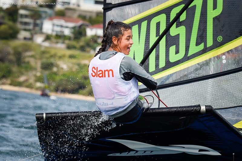 Foiling Expo & Boat Trials - Foiling Week Garda 2019 - photo © Martina Orsini