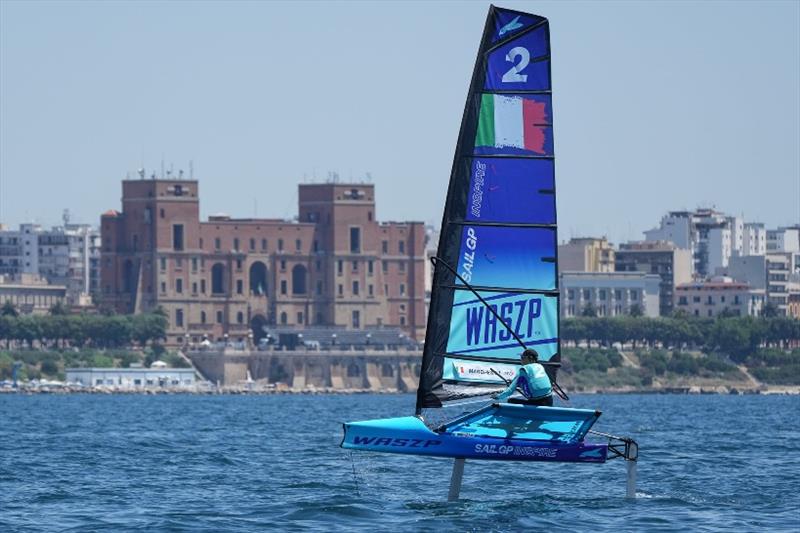 Al via il programma Italy SailGP Inspire Racing