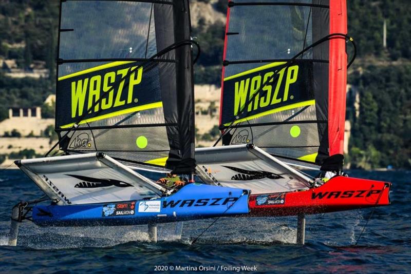 2020 Foiling Week - photo © Martina Orsini / Foiling Week