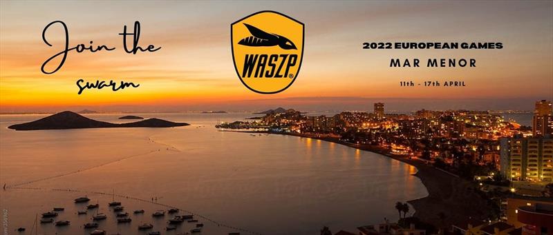 2022 WASZP European Games photo copyright WASZP taken at  and featuring the WASZP class