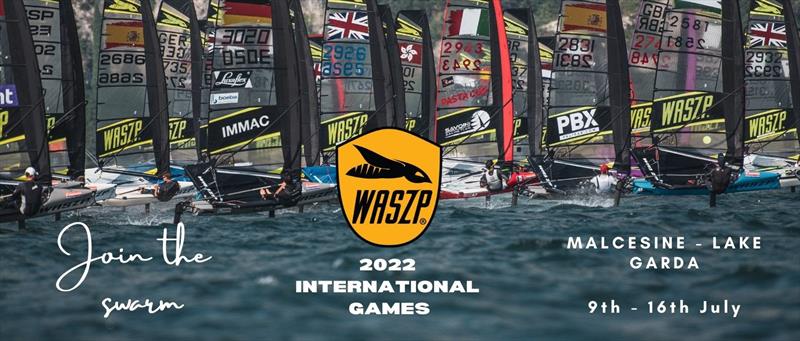 WASZP Games to include coaching within racing for beginners photo copyright WASZP Class taken at  and featuring the WASZP class
