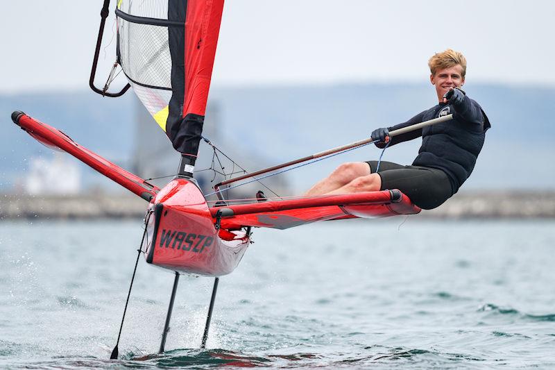 WASZP UK Slalom National Championship 2022 - photo © James Tomlinson