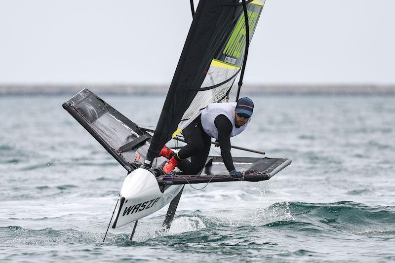 WASZP UK Slalom National Championship 2022 - photo © James Tomlinson