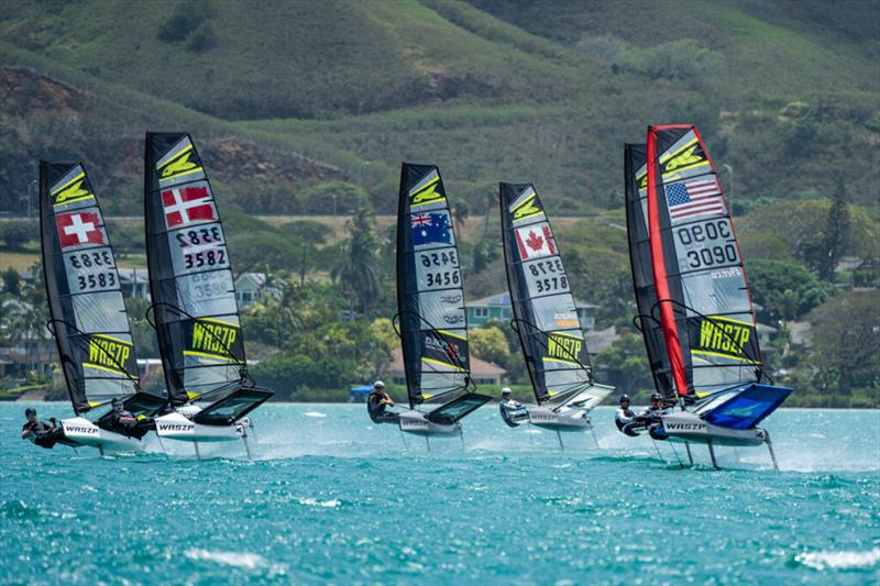 WASZP Americas Championship 2024 - photo © FSR Media House - WASZP